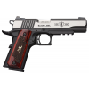 BROWNING Black Label Medallion 380 ACP 3.6" 8rd Pistol w/ Night Sights - Stainless / Rosewood Grips image