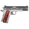 SPRINGFIELD ARMORY Ronin 1911 45 ACP 5" 8rd Pistol - Two-Tone | Wood Laminate Grips image