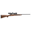 MOSSBERG Patriot 300 Win Mag 24" 3rd Bolt Rifle w/ Fluted Threaded Barrel & 3-9x40 Scope image