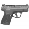SMITH & WESSON M&P 9 Shield Plus 9mm 3.1" 10rd Optic Ready Pistol w/ Manual Thumb Safety - Black image