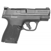 SMITH & WESSON M&P 9 Shield Plus 9mm 3.1" 10rd Optic Ready Pistol - Black image