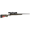 SAVAGE ARMS Axis XP 7mm-08 Rem 22" 4rd Bolt Rifle w/ 3-9x40 Scope - Mossy Oak Break-Up image