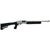 CITADEL CDP-12 (PAX) 12 Gauge 3" 20" 3+1 Pump Shotgun w/ Pistol Grip, Telescoping Stock - Nickel image
