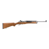 RUGER Mini 30 7.62x39 18.5" 5rd Semi-Auto Rifle - Stainless / Wood image