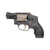 SMITH & WESSON 340PD .357 Mag 1.8" 5rd Hammerless REvolver - Black image