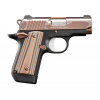 KIMBER Micro-9 9mm 3.15" 7rd Pistol - Rose Gold w/ G10 Grips image