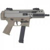 B&T USA APC9 Pro 9mm 7" 33rd Pistol | Tan image