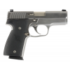 KAHR ARMS K9 9mm 3.5" 7rd Pistol w/ Night Sights | Stainless image