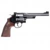 SMITH & WESSON Model 25 Classic 45LC 6.5" 6rd Revolver - Black / Walnut image
