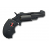 NAA Black Widow 22LR / 22 WMR 2" 5rd Mini Revolver - Black image