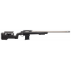 BROWNING X-Bolt Target Max 6.5 Creedmoor 26" 10rd Bolt Rifle - Stainless w/ Recoil Hawg Muzzle Brake image
