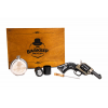 HERITAGE MANUFACTURING Barkeep 22 LR 2" 6rd Revolver w/ Cedar Kit | Black Pearl image
