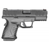 SPRINGFIELD ARMORY XDM Elite Compact 45 ACP 3.8" 10rd Optic Ready Pistol - Black image