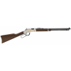 HENRY Second Amendment Tribute Edition 22LR 20" 16rd Lever Action Rifle w/ Octagon Barrel - Blued image