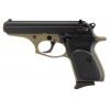 BERSA Thunder 380 ACP 3.5" 8rd Pistol - Black | FDE image