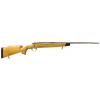 BROWNING X-Bolt White Gold 6.8 Western 24" 4rd Bolt Rifle - Stainless / Maple image