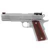 KIMBER Target II 1911 9mm 5" 9rd Pistol - Stainless w/ Rosewood Grips image