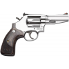 SMITH & WESSON Pro Series 686SSR 357 Mag 4" 6rd Revolver - Stainless image