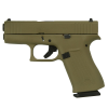 GLOCK G43X 9mm 3.41" 10rd Pistol | FDE image