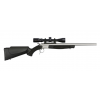 CVA Scout V2 Takedown 44 Rem Mag 22" Single Shot Rifle w/ KonusPro 3-9x40 Scope | Stainless image