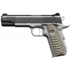 KIMBER Aegis Elite Custom 1911 9mm 5" 9rd Pistol w/ Fiber Optic Sights - Two-Tone / G10 Grips image
