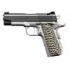 KIMBER Aegis Elite Pro 1911 9mm 4" 9rd Pistol w/ Fiber Optic Sights - Two-Tone / G10 Grips image