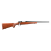 RUGER M77 Hawkeye Compact 308 Win 16.5" 4rd Bolt Rifle - Blued | Walnut image