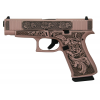 GLOCK G48 G4 9mm 4.17" 10rd Tiffany Gun Roses II image