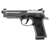 BERETTA 92X Performance Carry 9mm 4.9" 15rd Optic Ready Pistol - Stainless image
