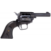 HERITAGE MANUFACTURING Barkeep 22 LR 3.6" 6rd Revolver - Black / Laminate Wood Grips image