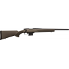 HOWA M1500 Mini Action 7.62x39 22" 5rd Bolt Action Rifle - Black / Green image