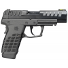 KEL-TEC P15 9mm 4" 15rd Pistol w/ Fiber Optic Sights - Black Polymer image
