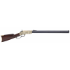 HENRY Deluxe Engraved 25th Anniversary 44-40 Winchester 24.5" 13rd Lever Action Rifle - Black image