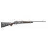 MOSSBERG Patriot Predator 300 Win Mag 24" 3+1 Bolt Rifle w/ Fluted Threaded Barrel - Stainless / Woo image