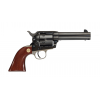 CIMARRON Pistoleer 357 Mag 4.75" 6rd Revolver - Blued / Walnut image