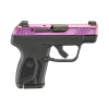 RUGER LCP Max 380 ACP 2.8" 10+1 Pistol - Black / Purple PVD image