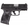 TAURUS G3C 9mm 3.26" 12rd Pistol w/ Ameriglo Night Sights - Black image