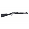 ROSSI Rio Bravo 22 LR 18" 15rd Lever Action Rifle - Scroll Engraved / Black image