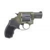 TAURUS 856 Ultra Lite 38 Special 2" 6rd Revolver | OD Green image