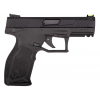 TAURUS TX22 22LR 4.1" 10rd Pistol w/ Fiber Optic Sights & Threaded Barrel - Black image