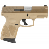 TAURUS G3C 9mm 3.2" 12rd Pistol - Coyote Tan image