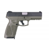 TAURUS G3 9mm 4" 15rd Pistol - Black | OD Green image