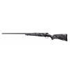 WEATHERBY Mark V Backcountry Ti 2.0 Left Hand 243 Win 22" 4rd Bolt Rifle - Carbon Fiber Stock image