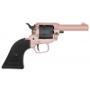 HERITAGE MANUFACTURING Barkeep 22LR 3" 6rd Revolver - Rose Gold / Black image