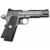WILSON COMBAT CQB 1911 9mm 5" 10rd Pistol - Black w/ G10 Starburst Grip image