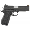 WILSON COMBAT SFT9 9mm 4.25" 15rd Pistol w/ Fiber Optic Sights & Manual Safety - Armor-Tuff image