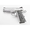 WILSON COMBAT ACP Compact 1911 9mm 4" 10rd Pistol - Stainless w/ Gray G10 Ealge Claw Grips image