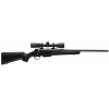 WINCHESTER XPR Compact 350 Legend 20" 3rd Bolt Rifle w/ Vortex Crossfire II 3-9x40mm Scope - Black image