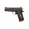 WILSON COMBAT CQB COMMANDER 1911 9mm 4.25" 10rd Pistol - Black w/ G10 Starburst Grips image