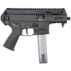 B&T USA APC9K Pro 9mm 4.3" 30rd M-LOK Optic Ready Pistol - Black image